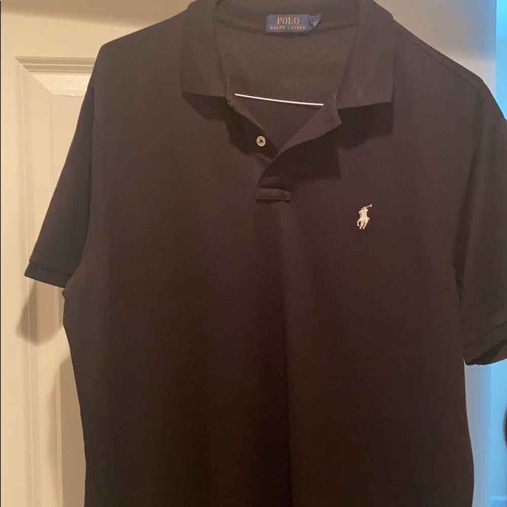 Ralph Lauren polo shirts classic fit